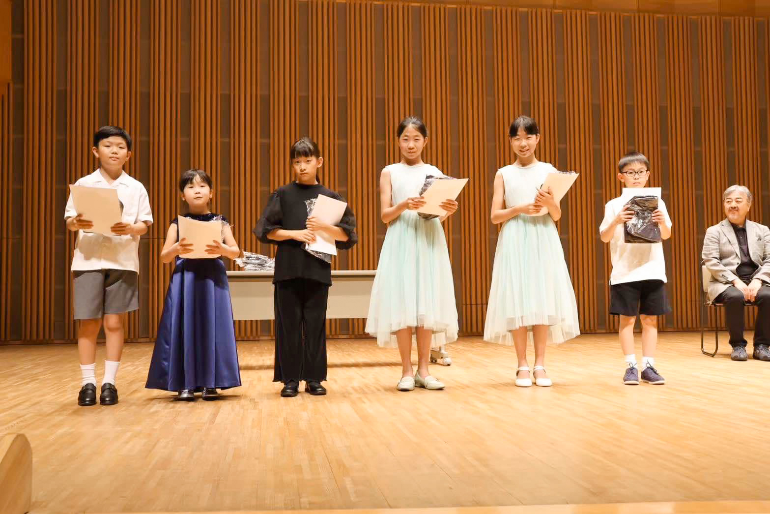 小学生の部
